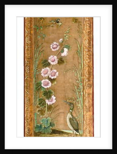 Entre-fenetre panel, c.1750 by Andien de Clermont