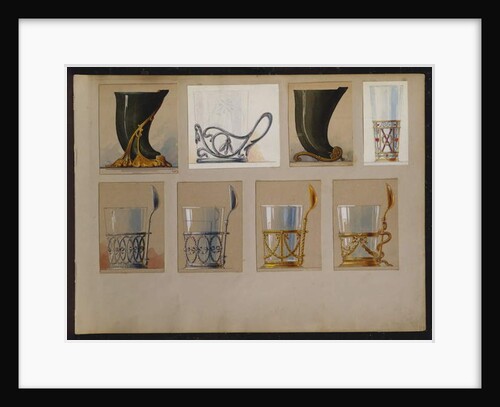 Selection of designs, House of Carl Faberge by Carl Fabergé