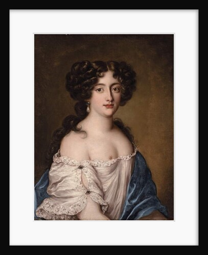Portrait of Ortensia Mancini as Aphrodite by Jacob Ferdinand Voet