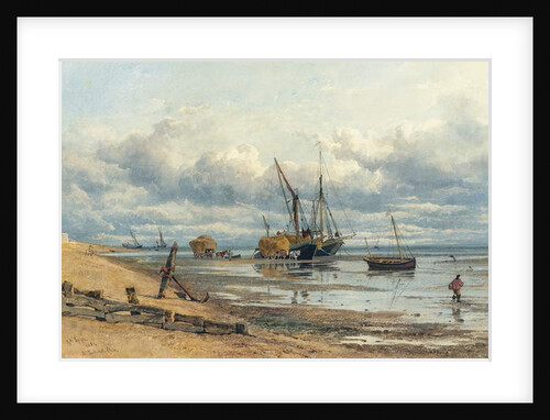 At Southend, Essex by George Arthur Fripp