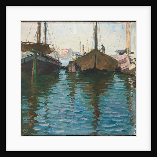 Venedig by Carl Moll