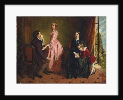 The Governess by Rebecca Solomon