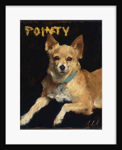 Pointy by John Singer Sargent