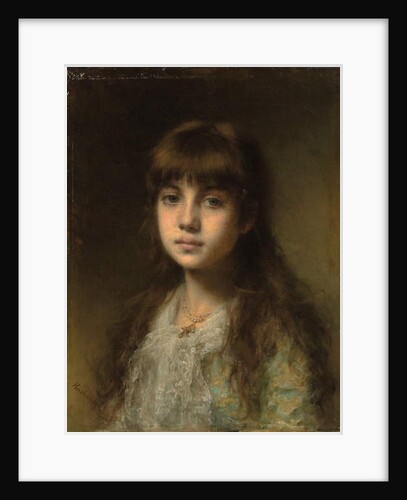 The Young Model by Alexei Alexevich Harlamoff