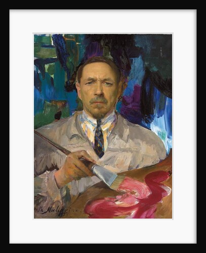 Self Portrait, 1927 by Filipp Andreevich Maliavin