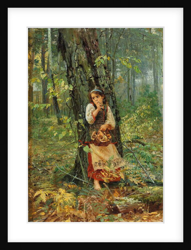 Deep in the Forest by Nikolai K. Bodarevski