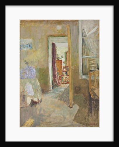 The Open Door, c. 1902-1903 by Edouard Vuillard