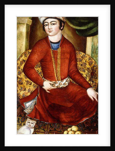 Lutf 'Ali Khan by Persian School