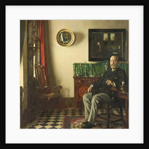 Lewis R. Tomalin, 1909 by William Orpen