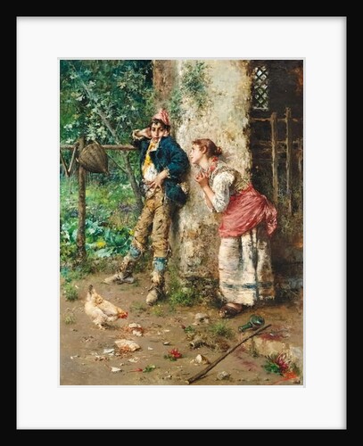 Rottura in Campagna by Vicenzo Irolli