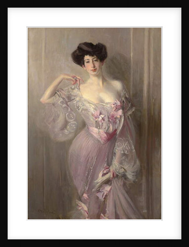 Portrait of Ena Wertheimer, 1902 by Giovanni Boldini