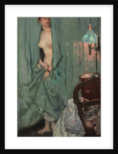 Unexpected Visit by Henri Gervex