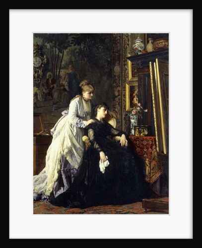 Memories by Charles Baugniet