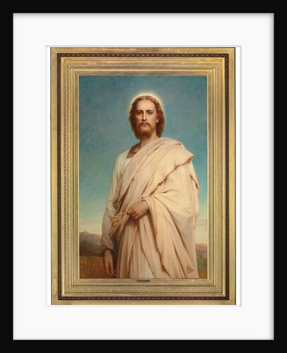 Christ of the Cornfield, 1883 by Thomas-Francis Dicksee
