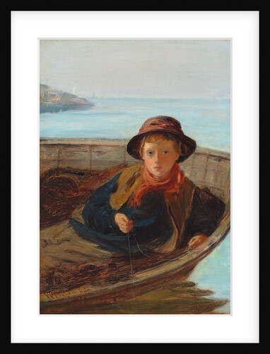 The Fisher Boy, 1870 by William McTaggart