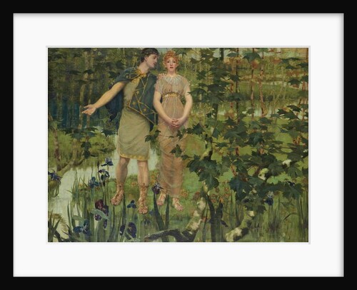 The Happy Valley by William Stott