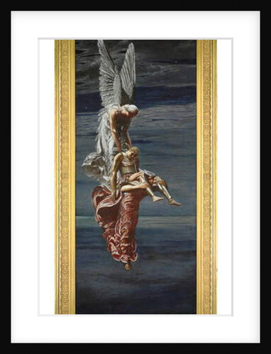 Sarpedon, c. 1875-76 by William Blake Richmond