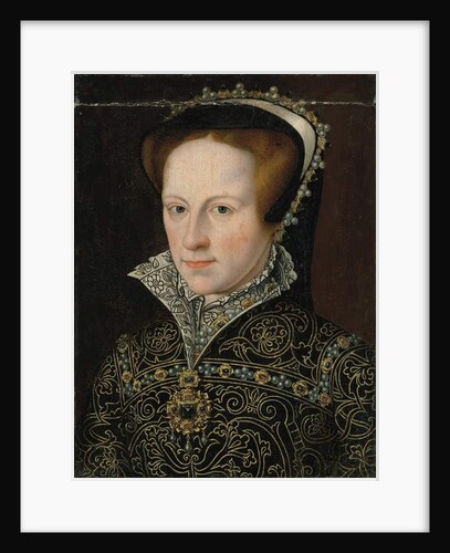 Portrait of Mary I by English School