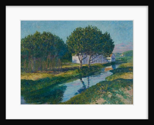 El Gobelas by Diario or Dario de Regoyos y Valdes