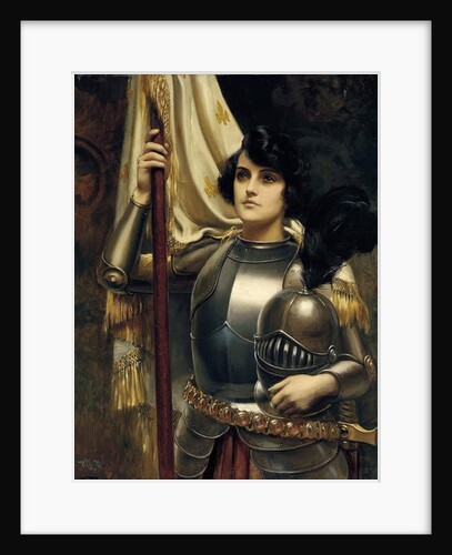 Joan of Arc by Harold Hume Piffard