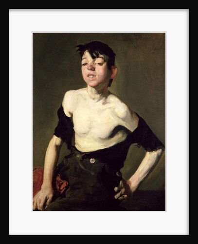 Paddy Flannigan, 1905 by George Wesley Bellows