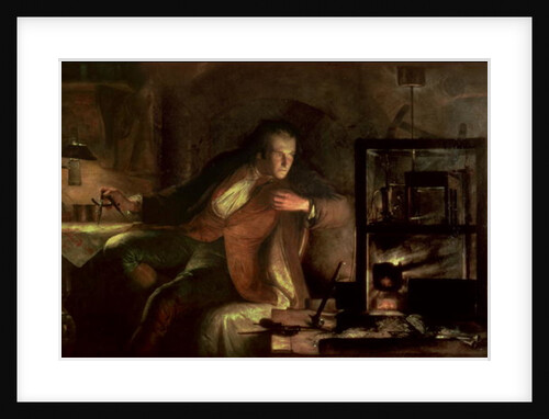 James Watt and the Newcomen Engine by James Eckford Lauder