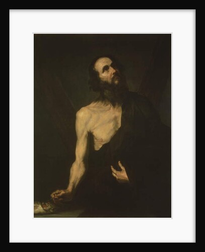 St. Andrew by Jusepe de Ribera