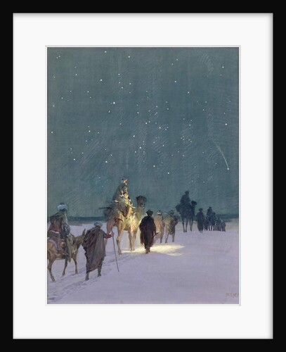 The Three Kings by Paul Hey