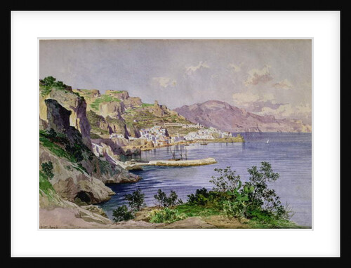 Amalfi by Ludwig Hans Fischer