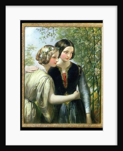 The Sisters by Frank Stone