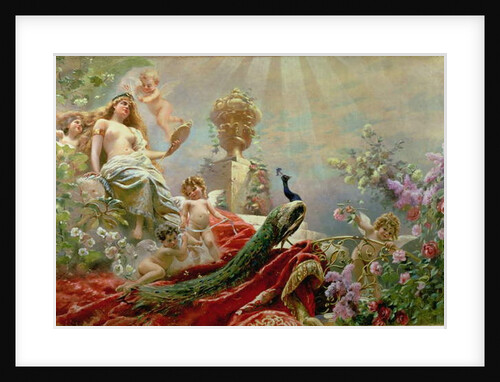 The Toilet of Venus by Konstantin Egorovich Makovsky
