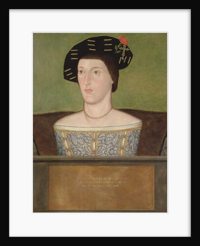 Portrait of Sir Anthony Browne by English School