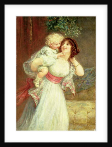 Mother's Darling by Frederick Morgan
