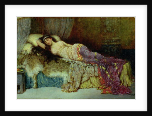Sleeping Beauty by William A. Breakspeare