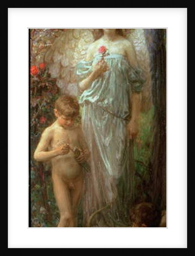 The Spirit Is by Frederick Stead