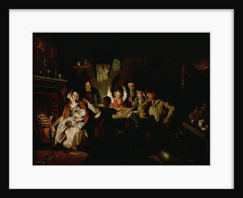 The Game of Draughts by William Henry Knight