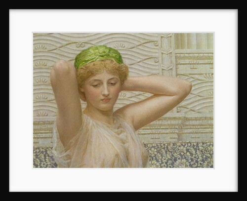 Silver by Albert Joseph Moore