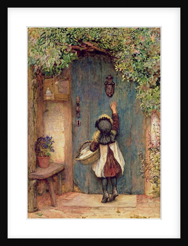 The Visitor by Arthur Hopkins