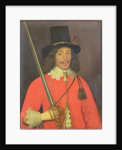 Portrait of a Gentleman, c.1640 by English School