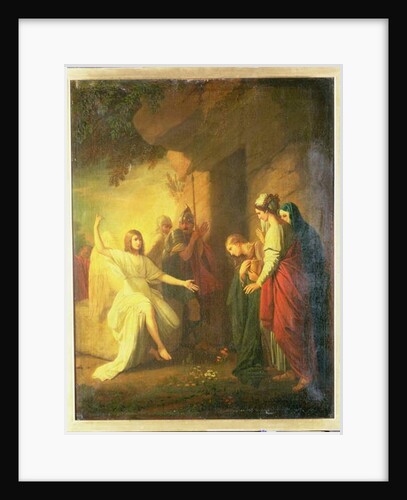 The Women At The Sepulchre - The Angel At The Tomb of Christ, 1768 by Benjamin West
