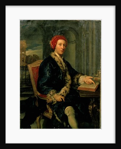 Portrait of Colonel Grey by Agostino Masucci