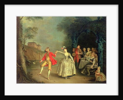 Fete Champetre by Joseph Francis Nollekens