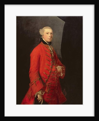 Portrait of Robert Shafto, called 'Bonnie Bobbie Shafto' by Joshua Reynolds