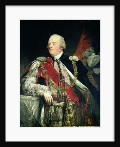 Portrait of George Nugent-Temple-Grenville, First Marquis of Buckingham by John Jackson