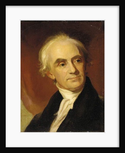 Portrait of John Vaughan by Thomas Sully