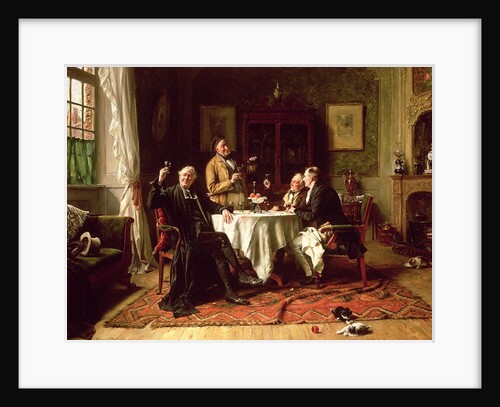 A Fine Vintage by Gerard Portielje