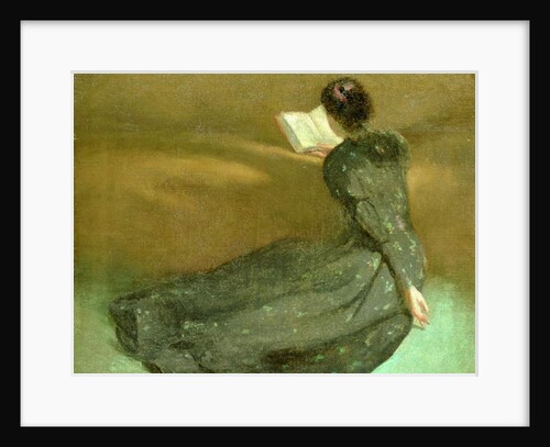 Repose by John White Alexander
