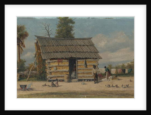 Wash Day by William Aiken Walker