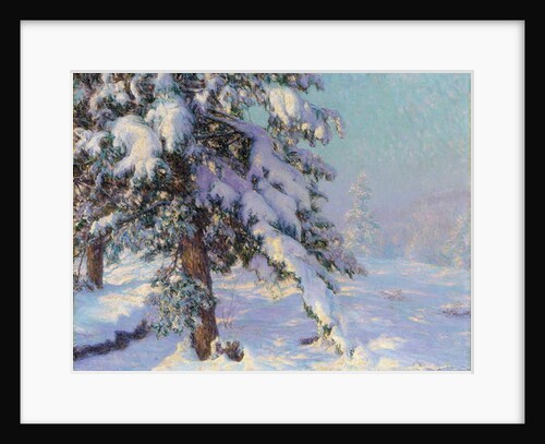 Snow-Laden by Walter Launt Palmer