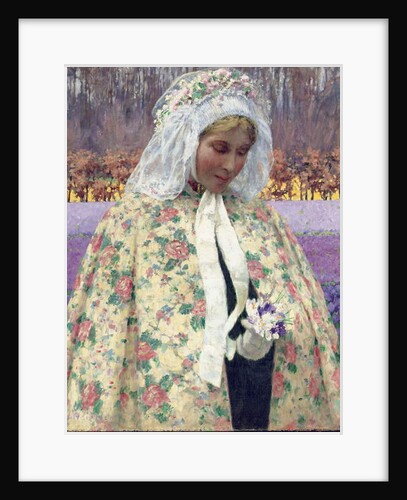 Easter Sunday, c.1904 by George Hitchcock